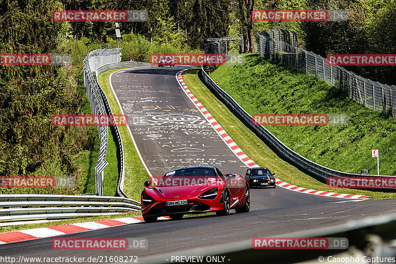 Bild #21608272 - Touristenfahrten Nürburgring Nordschleife (13.05.2023)