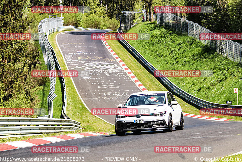 Bild #21608273 - Touristenfahrten Nürburgring Nordschleife (13.05.2023)