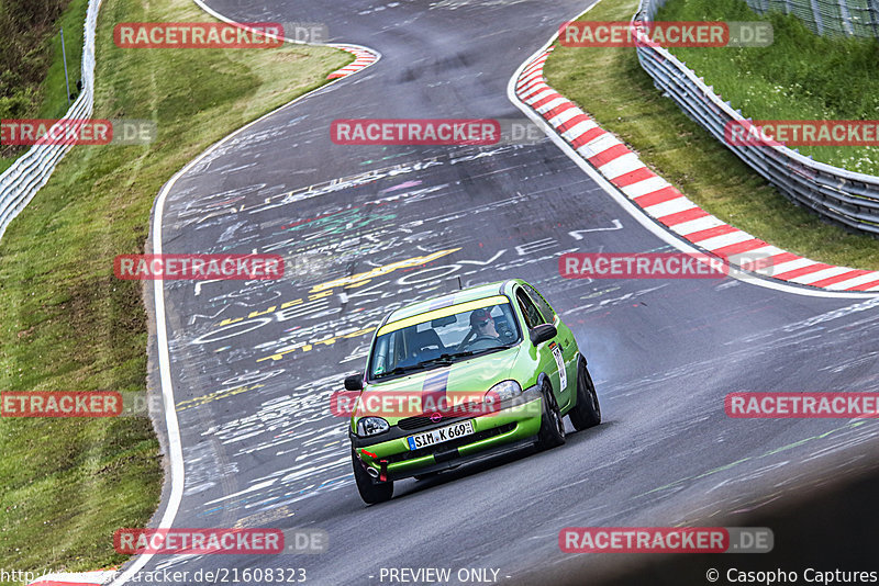 Bild #21608323 - Touristenfahrten Nürburgring Nordschleife (13.05.2023)