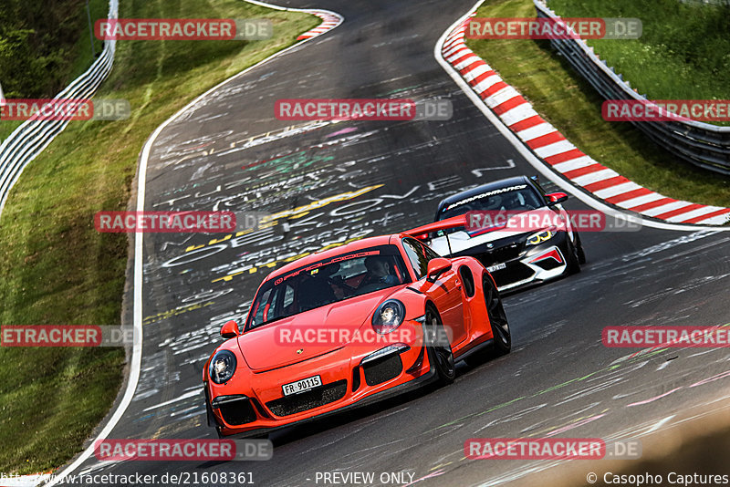 Bild #21608361 - Touristenfahrten Nürburgring Nordschleife (13.05.2023)