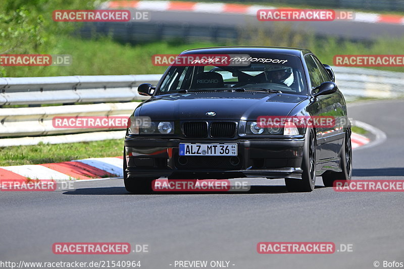 Bild #21540964 - Touristenfahrten Nürburgring Nordschleife (14.05.2023)