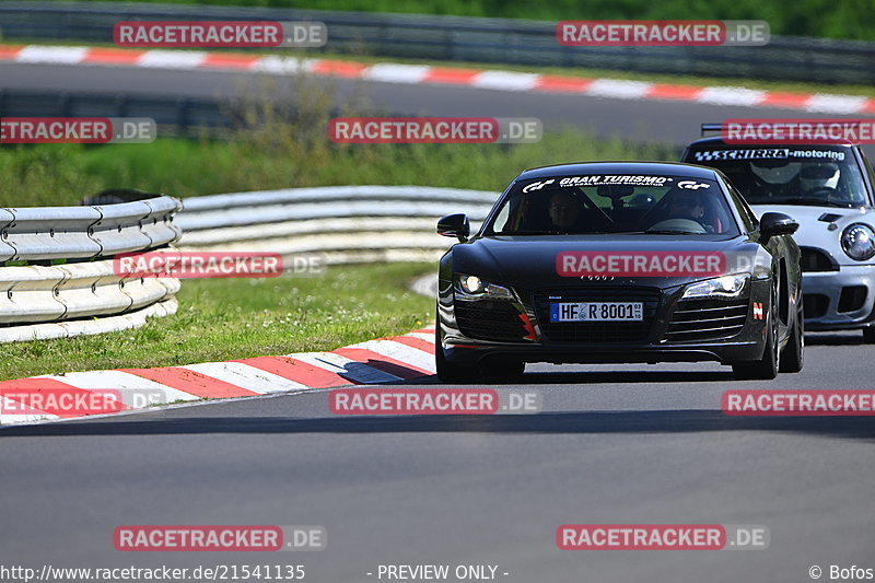 Bild #21541135 - Touristenfahrten Nürburgring Nordschleife (14.05.2023)