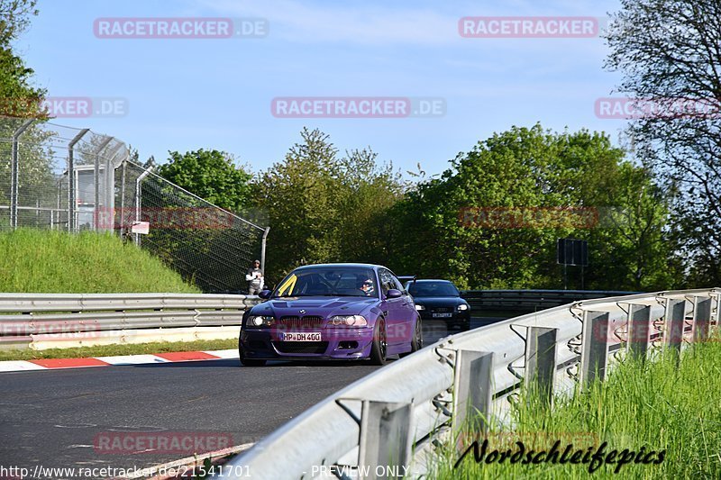 Bild #21541701 - Touristenfahrten Nürburgring Nordschleife (14.05.2023)