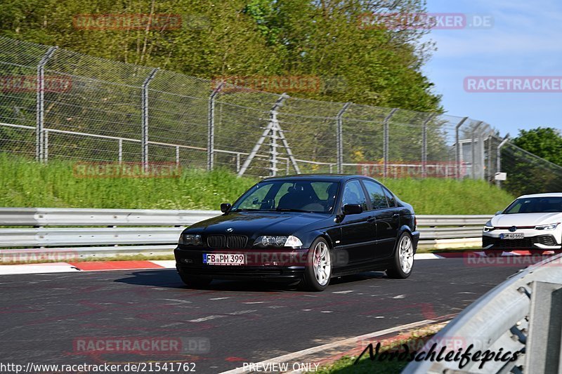 Bild #21541762 - Touristenfahrten Nürburgring Nordschleife (14.05.2023)