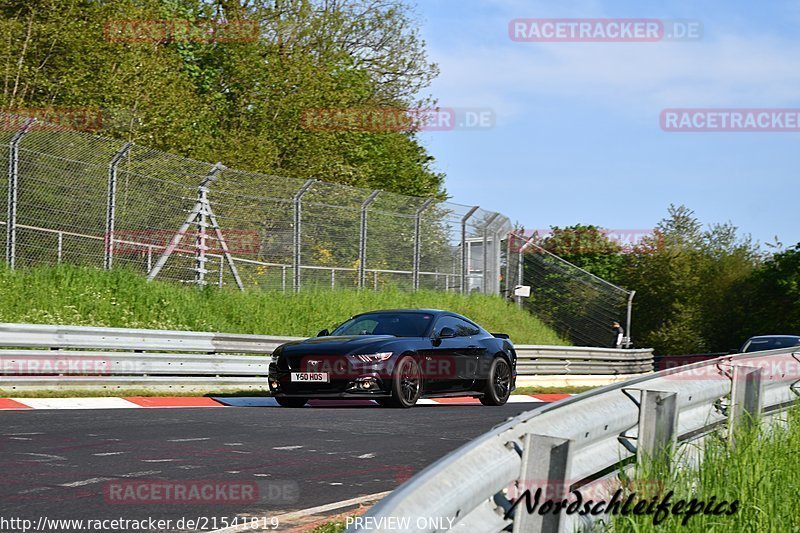 Bild #21541819 - Touristenfahrten Nürburgring Nordschleife (14.05.2023)