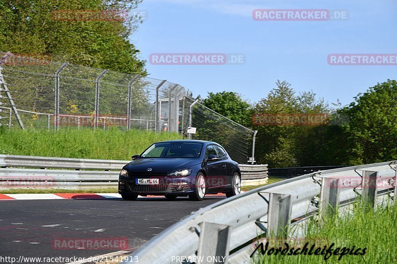 Bild #21541913 - Touristenfahrten Nürburgring Nordschleife (14.05.2023)