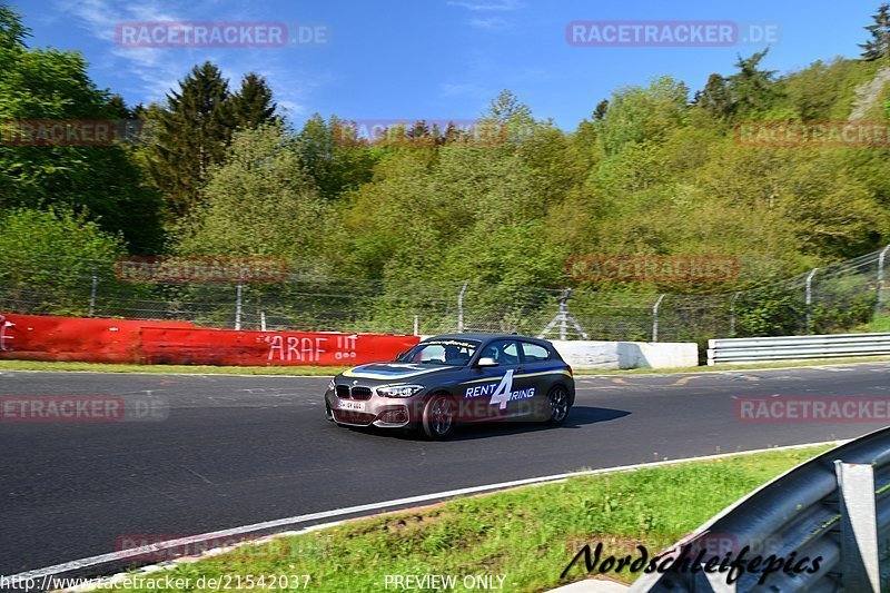 Bild #21542037 - Touristenfahrten Nürburgring Nordschleife (14.05.2023)