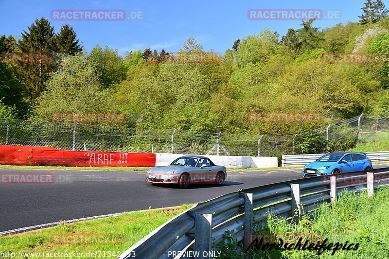 Bild #21542193 - Touristenfahrten Nürburgring Nordschleife (14.05.2023)