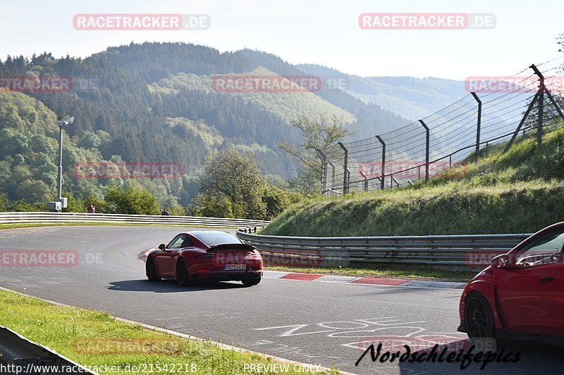 Bild #21542218 - Touristenfahrten Nürburgring Nordschleife (14.05.2023)