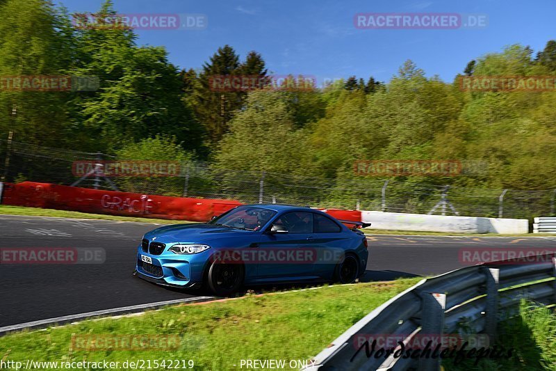 Bild #21542219 - Touristenfahrten Nürburgring Nordschleife (14.05.2023)