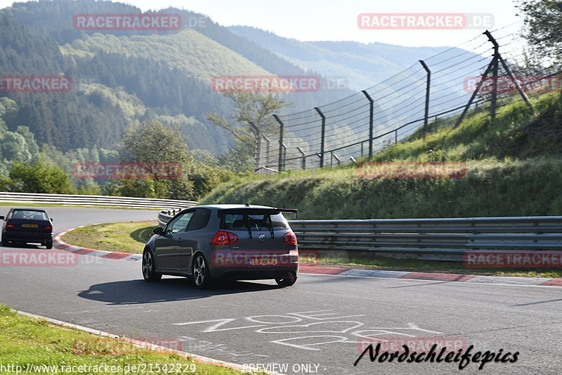 Bild #21542229 - Touristenfahrten Nürburgring Nordschleife (14.05.2023)