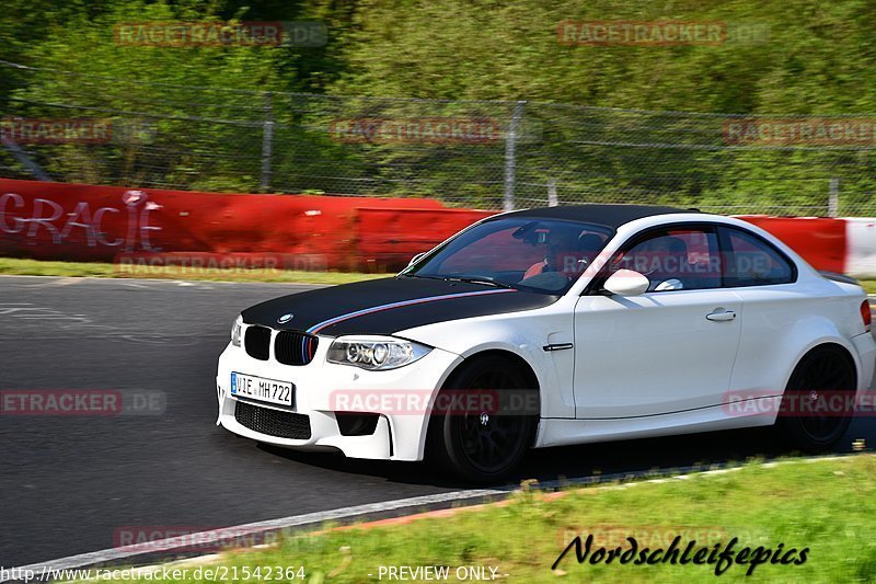 Bild #21542364 - Touristenfahrten Nürburgring Nordschleife (14.05.2023)