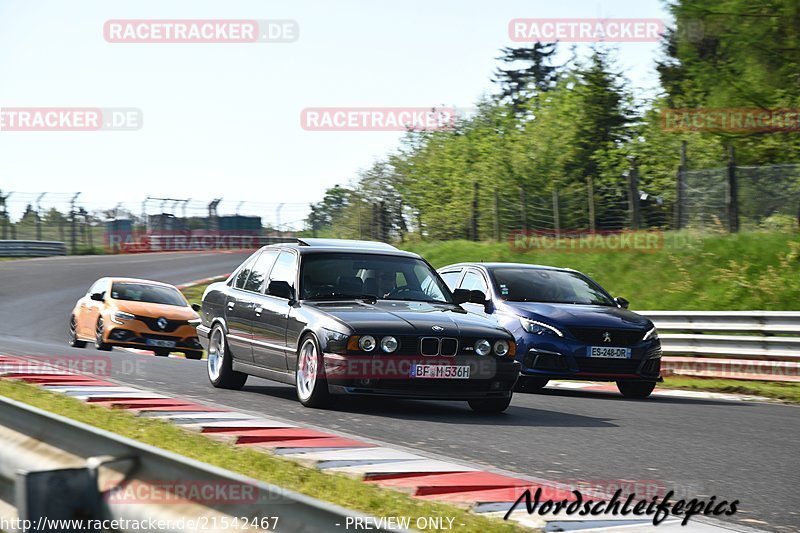 Bild #21542467 - Touristenfahrten Nürburgring Nordschleife (14.05.2023)