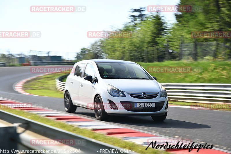 Bild #21542504 - Touristenfahrten Nürburgring Nordschleife (14.05.2023)