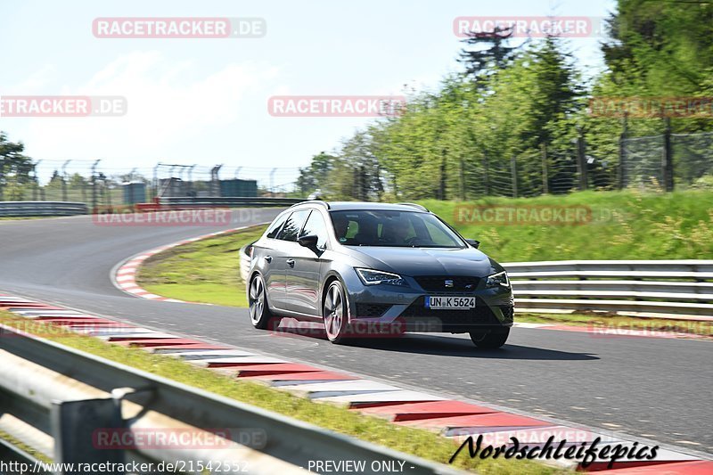 Bild #21542552 - Touristenfahrten Nürburgring Nordschleife (14.05.2023)