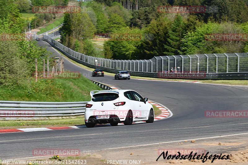 Bild #21542623 - Touristenfahrten Nürburgring Nordschleife (14.05.2023)