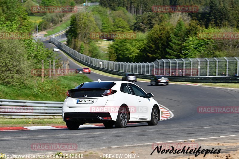 Bild #21542648 - Touristenfahrten Nürburgring Nordschleife (14.05.2023)