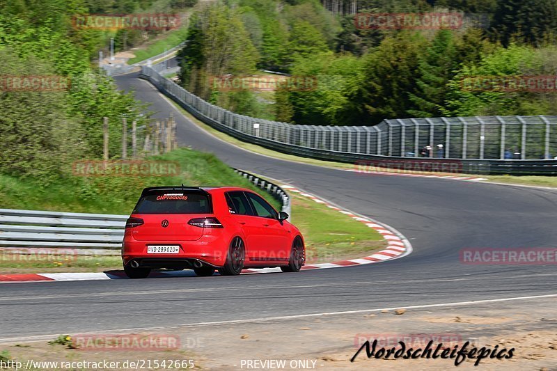 Bild #21542665 - Touristenfahrten Nürburgring Nordschleife (14.05.2023)