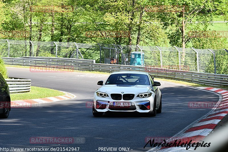 Bild #21542947 - Touristenfahrten Nürburgring Nordschleife (14.05.2023)