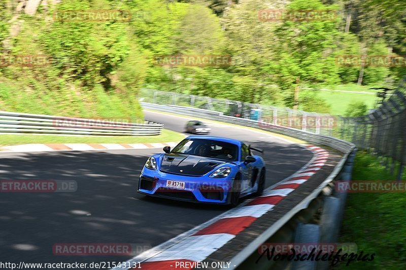 Bild #21543131 - Touristenfahrten Nürburgring Nordschleife (14.05.2023)