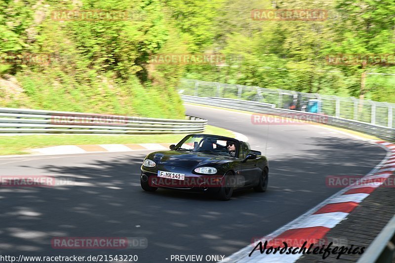 Bild #21543220 - Touristenfahrten Nürburgring Nordschleife (14.05.2023)