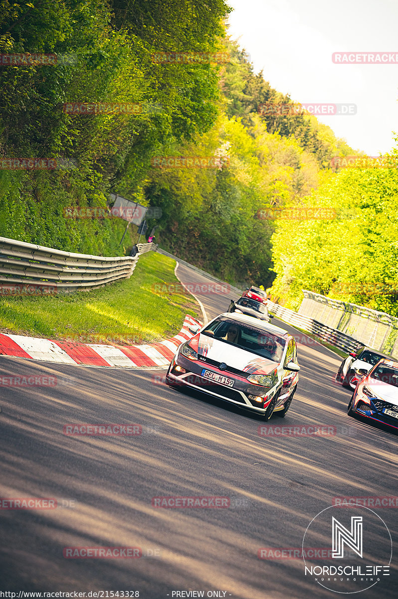 Bild #21543328 - Touristenfahrten Nürburgring Nordschleife (14.05.2023)