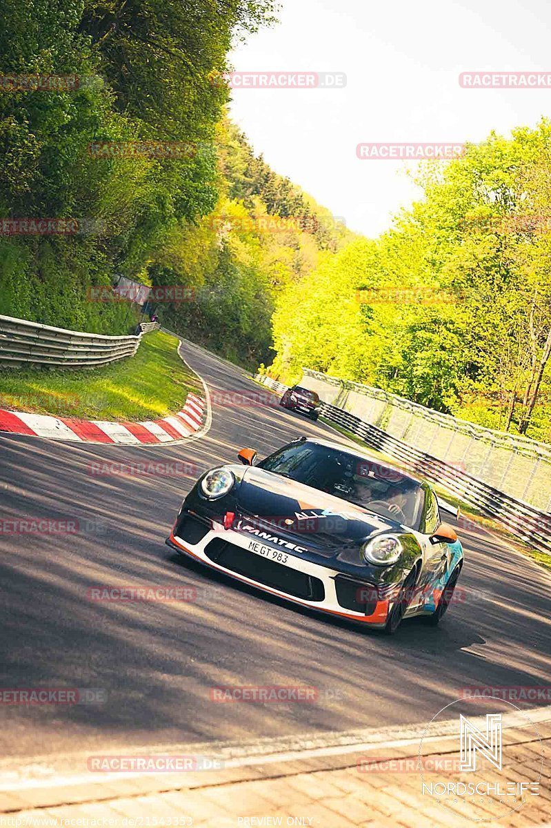 Bild #21543353 - Touristenfahrten Nürburgring Nordschleife (14.05.2023)