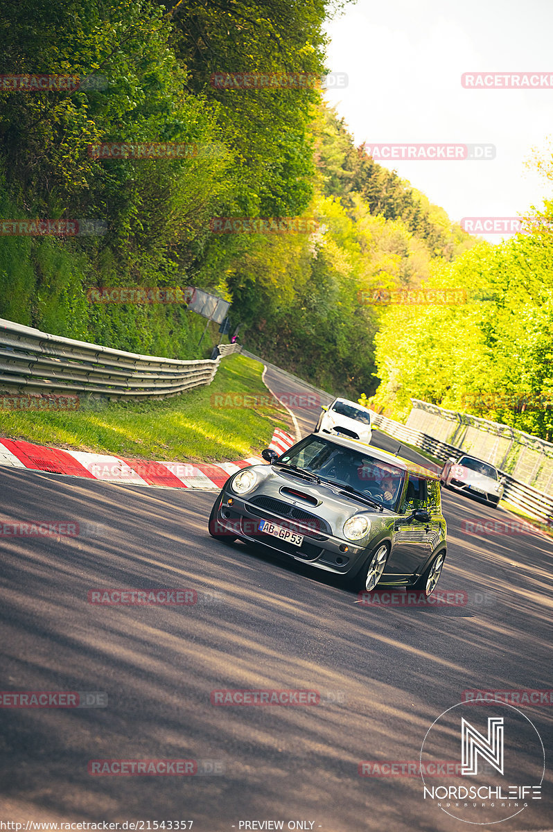 Bild #21543357 - Touristenfahrten Nürburgring Nordschleife (14.05.2023)