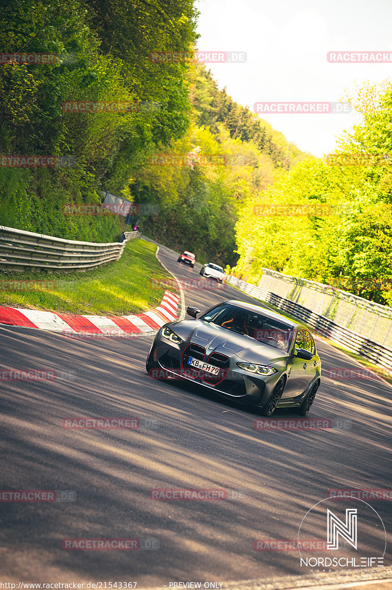 Bild #21543367 - Touristenfahrten Nürburgring Nordschleife (14.05.2023)