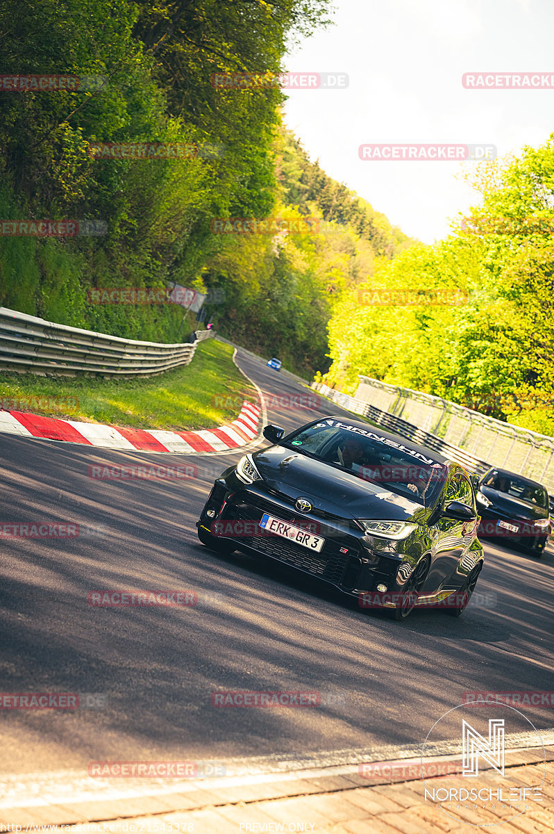 Bild #21543378 - Touristenfahrten Nürburgring Nordschleife (14.05.2023)