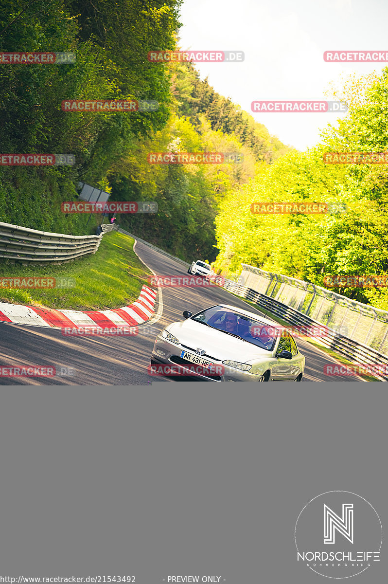 Bild #21543492 - Touristenfahrten Nürburgring Nordschleife (14.05.2023)