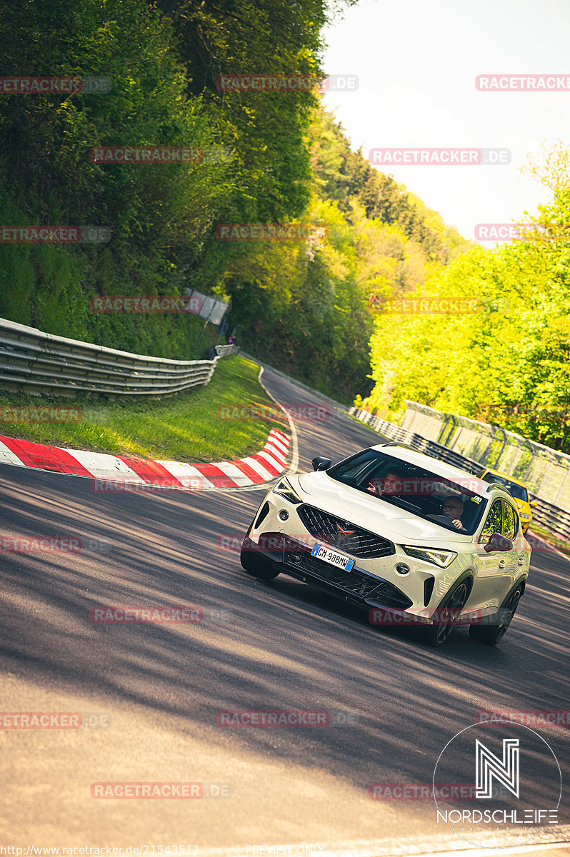 Bild #21543512 - Touristenfahrten Nürburgring Nordschleife (14.05.2023)