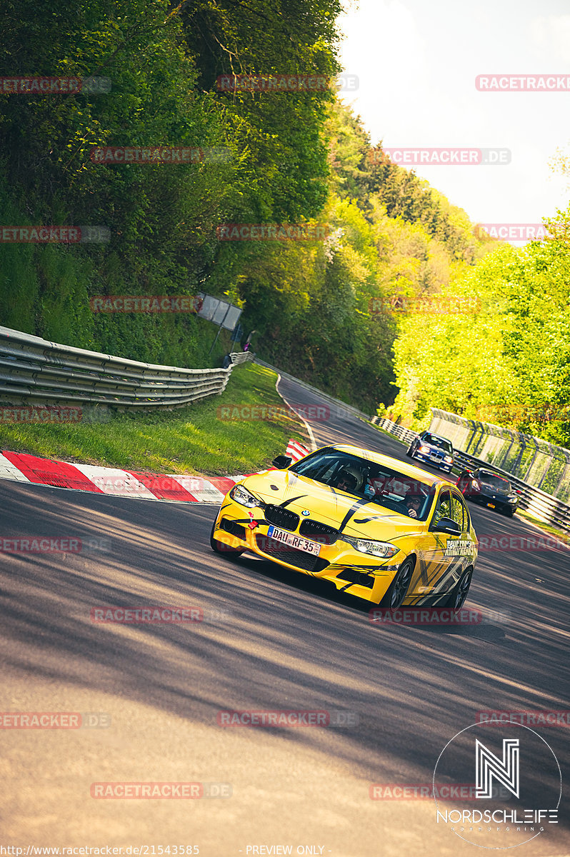 Bild #21543585 - Touristenfahrten Nürburgring Nordschleife (14.05.2023)