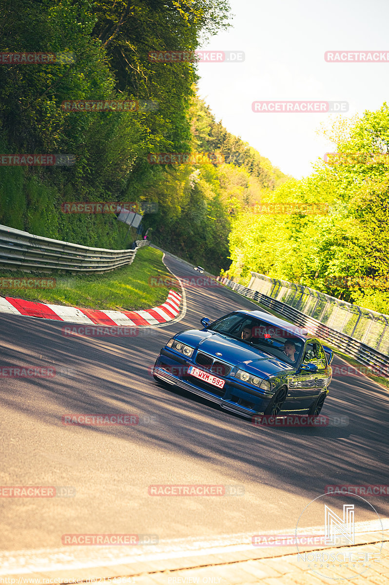 Bild #21543641 - Touristenfahrten Nürburgring Nordschleife (14.05.2023)