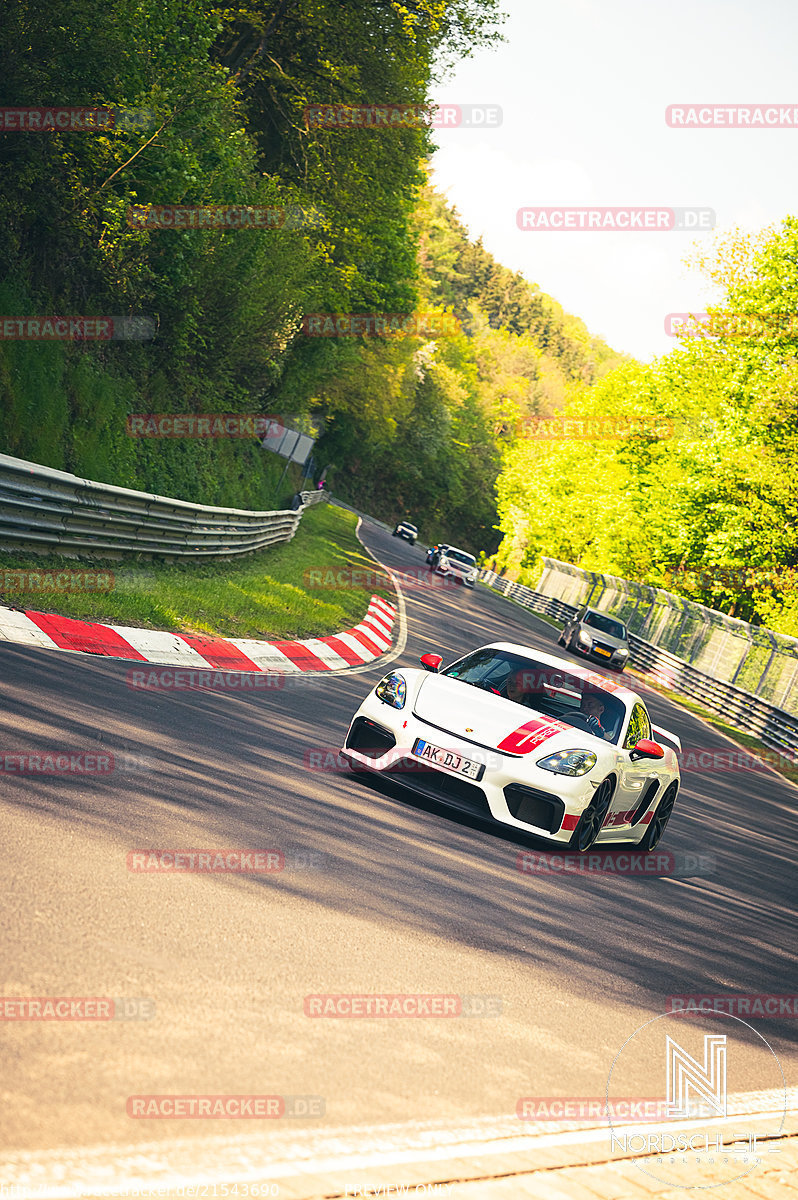 Bild #21543690 - Touristenfahrten Nürburgring Nordschleife (14.05.2023)