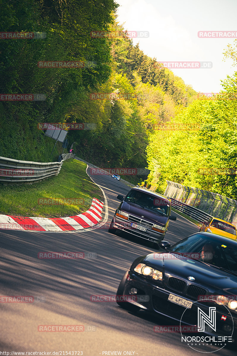 Bild #21543723 - Touristenfahrten Nürburgring Nordschleife (14.05.2023)