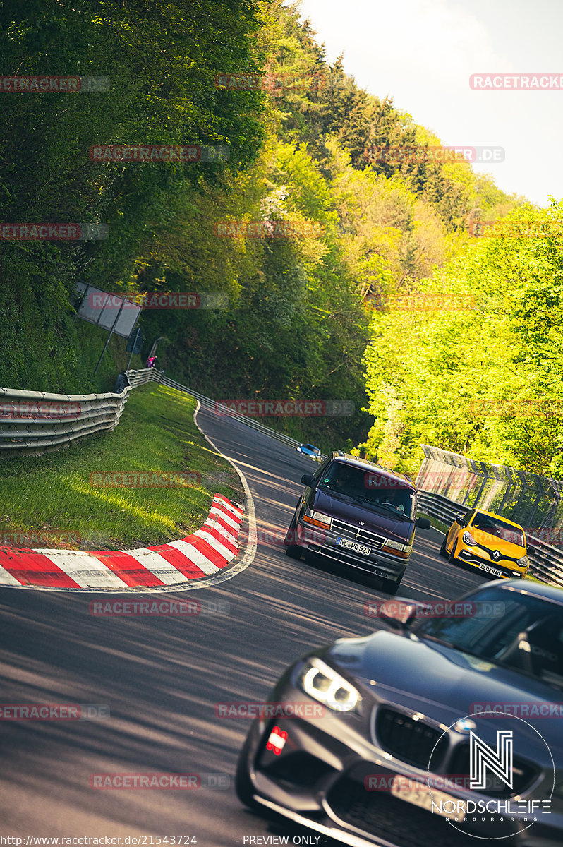 Bild #21543724 - Touristenfahrten Nürburgring Nordschleife (14.05.2023)