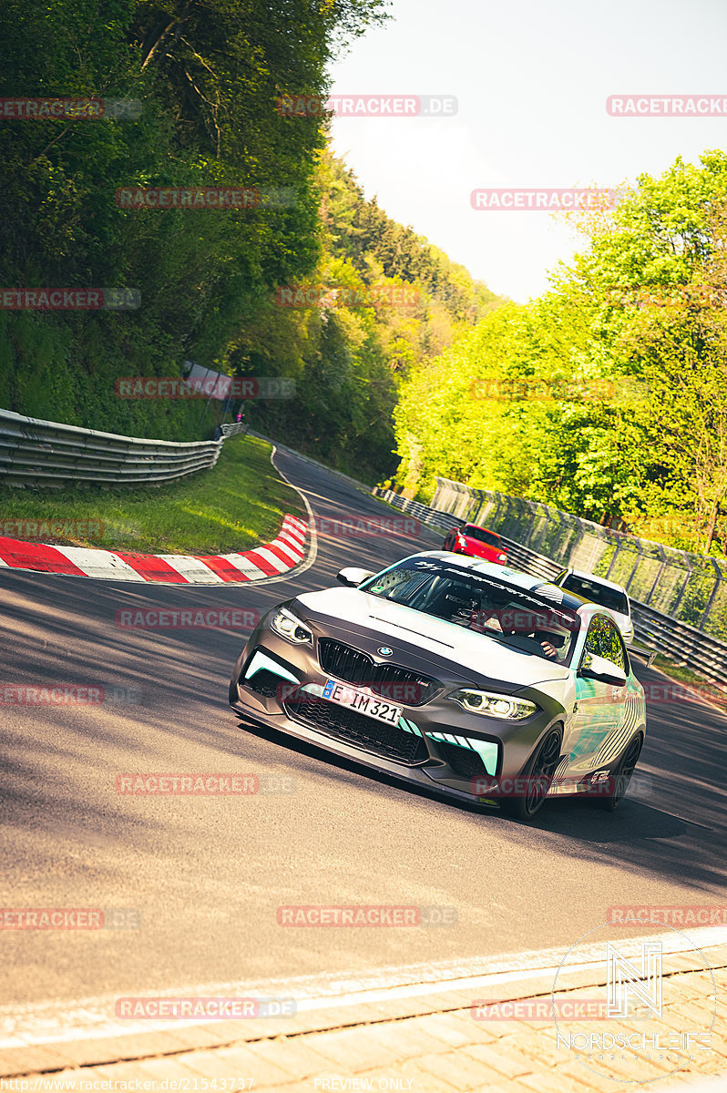 Bild #21543737 - Touristenfahrten Nürburgring Nordschleife (14.05.2023)