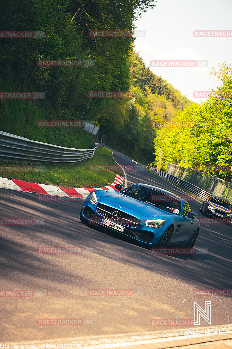 Bild #21543755 - Touristenfahrten Nürburgring Nordschleife (14.05.2023)