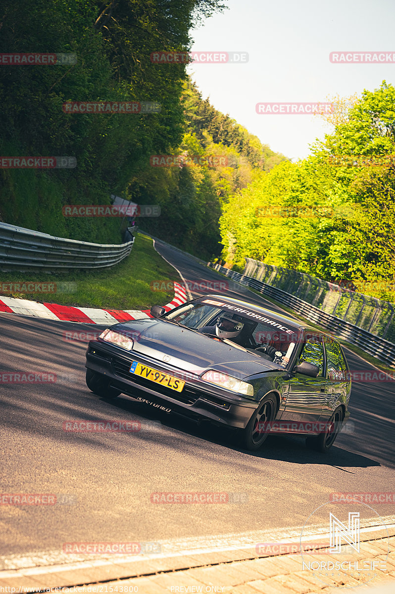 Bild #21543800 - Touristenfahrten Nürburgring Nordschleife (14.05.2023)