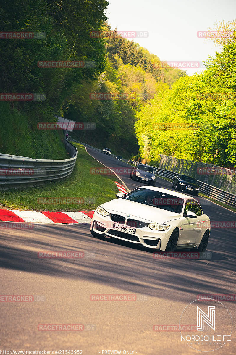 Bild #21543952 - Touristenfahrten Nürburgring Nordschleife (14.05.2023)