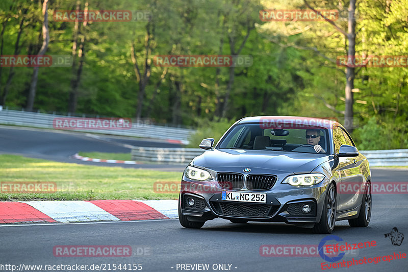 Bild #21544155 - Touristenfahrten Nürburgring Nordschleife (14.05.2023)