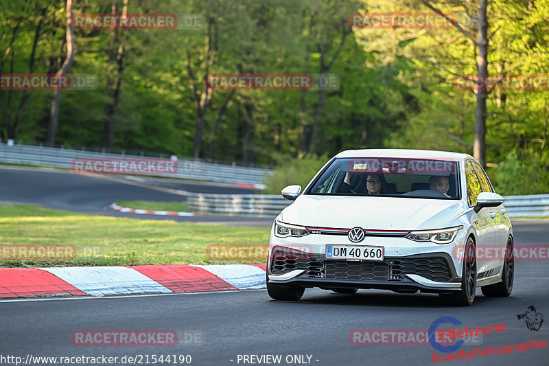 Bild #21544190 - Touristenfahrten Nürburgring Nordschleife (14.05.2023)