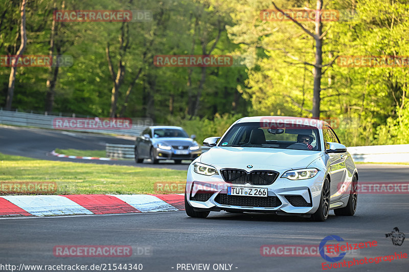 Bild #21544340 - Touristenfahrten Nürburgring Nordschleife (14.05.2023)