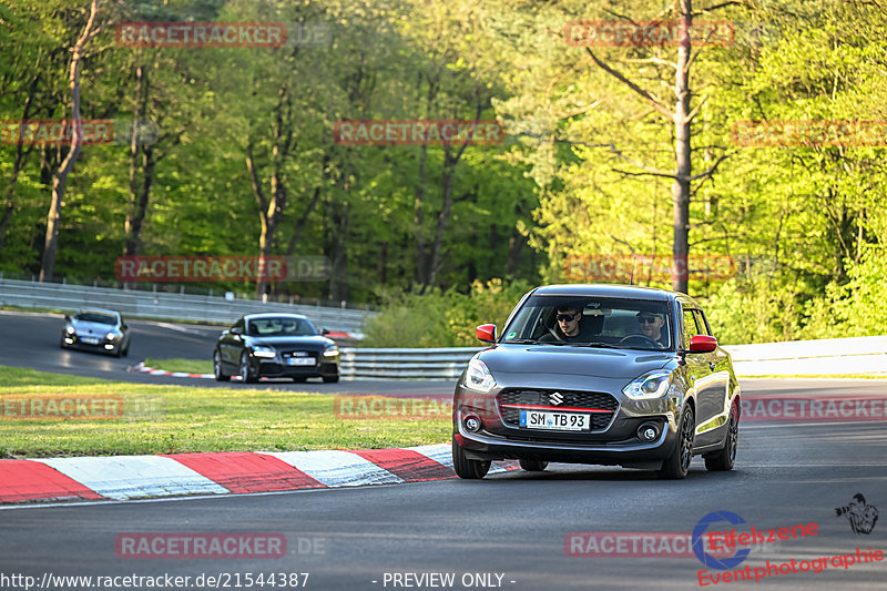 Bild #21544387 - Touristenfahrten Nürburgring Nordschleife (14.05.2023)