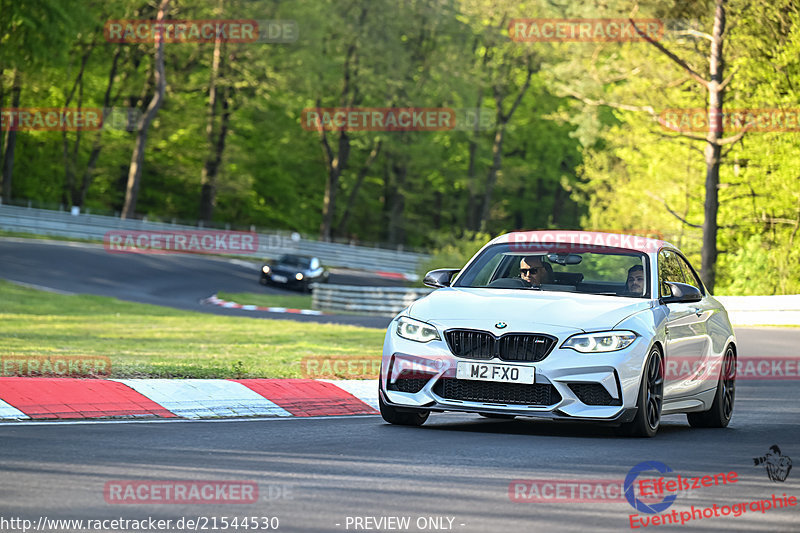 Bild #21544530 - Touristenfahrten Nürburgring Nordschleife (14.05.2023)