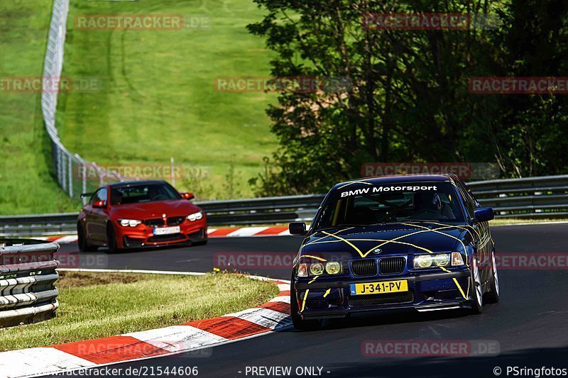 Bild #21544606 - Touristenfahrten Nürburgring Nordschleife (14.05.2023)