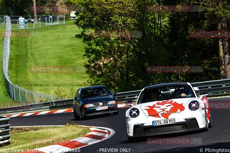 Bild #21544680 - Touristenfahrten Nürburgring Nordschleife (14.05.2023)