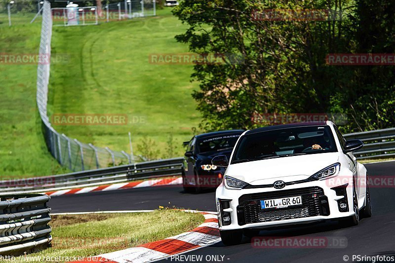 Bild #21544775 - Touristenfahrten Nürburgring Nordschleife (14.05.2023)