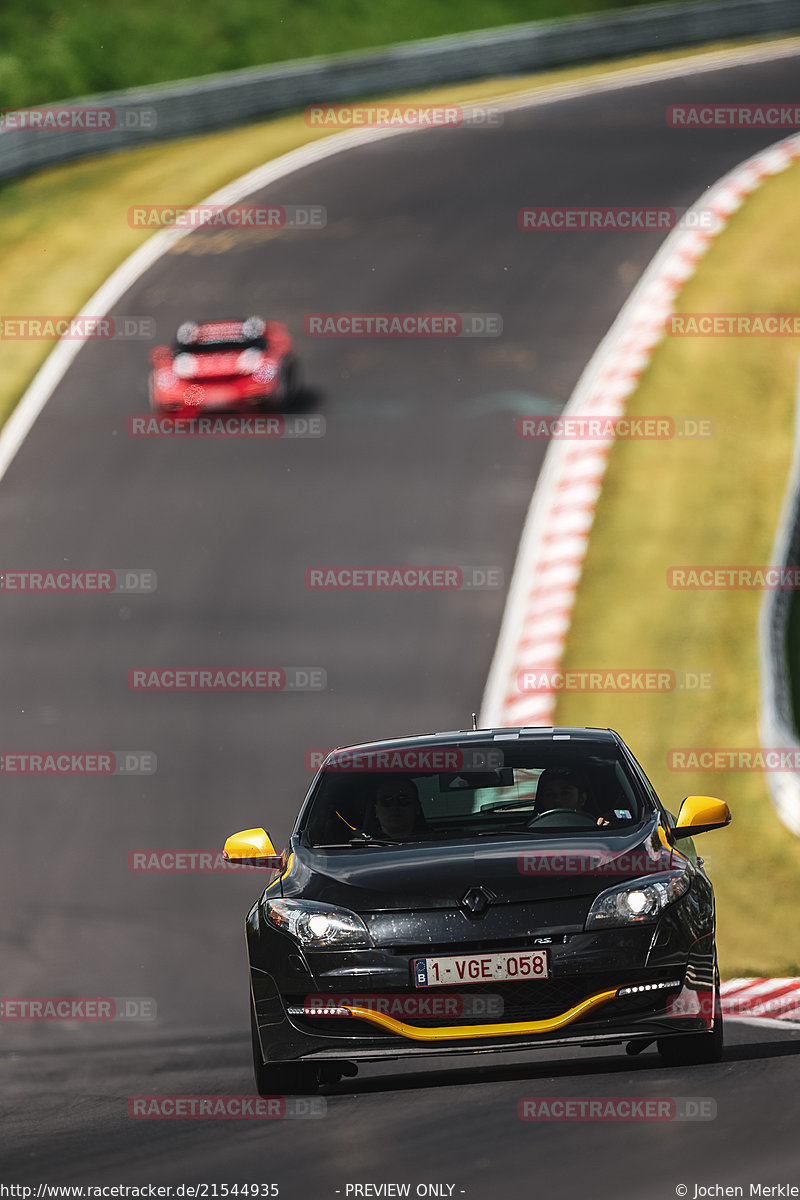 Bild #21544935 - Touristenfahrten Nürburgring Nordschleife (14.05.2023)